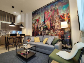 Precioso apartamento en Puente Vallecas, Madrid. D